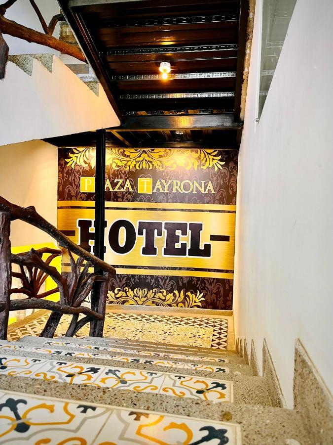 Tayrona Suites El Zaino Exterior photo